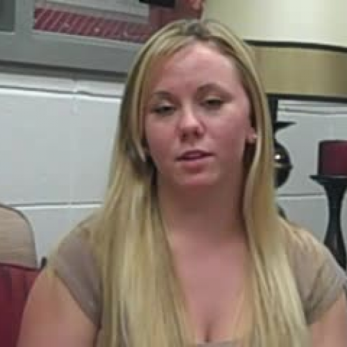 Erica's Short Story Reflection