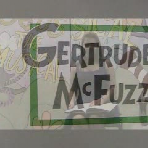 Gertrude McFuzz