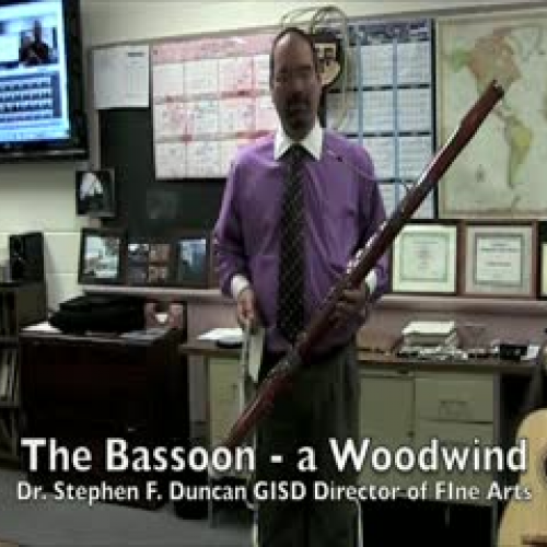 Bassoon