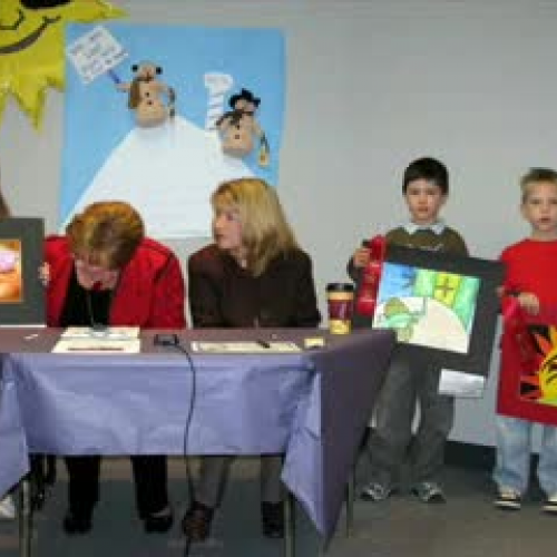 Western Art Show Jan 2010