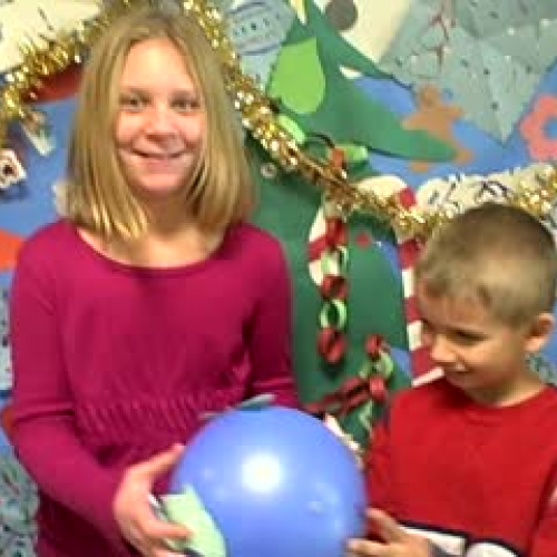 Mrs. Brogan's Session III Explorers