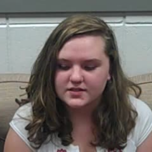 Katie's Short Story Reflection