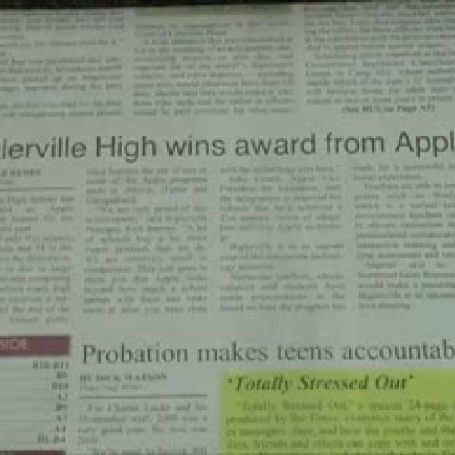 BHS Field Trip - Video1