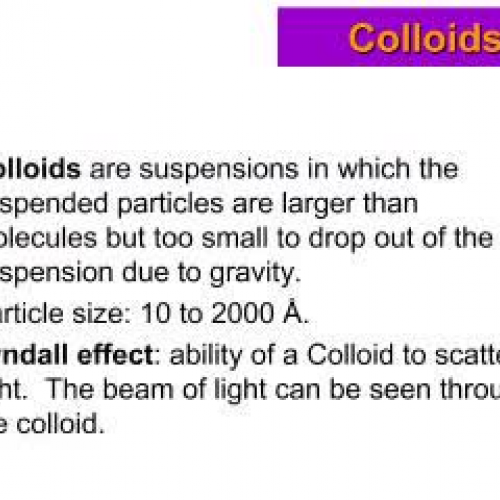 EHS AP Chem Unit 15 part 3