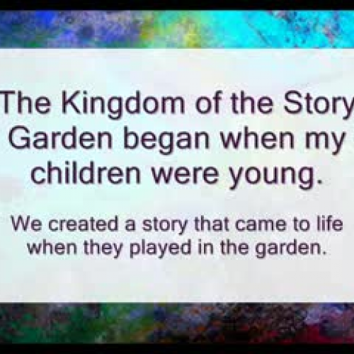 The Kingdom of the Story Garden