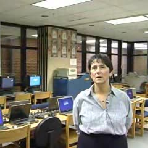 Powerpoint Games at Henry Wilson Memorial Sch