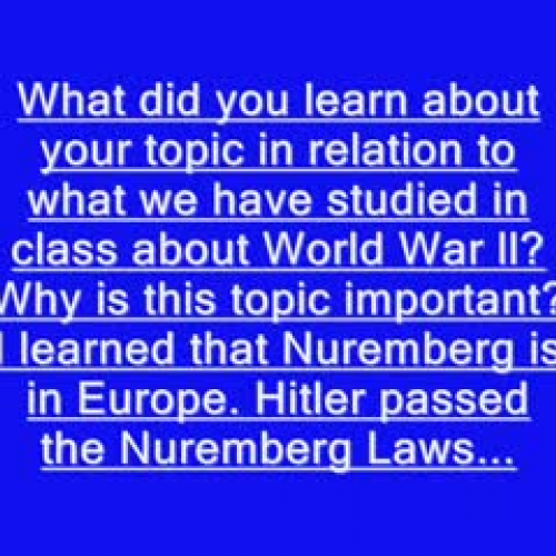 Nuremberg Laws