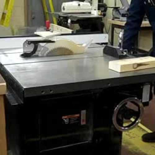 Table Saw Part 1