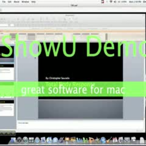 Total Body Response and ELLs
