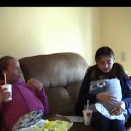 What are you eating?