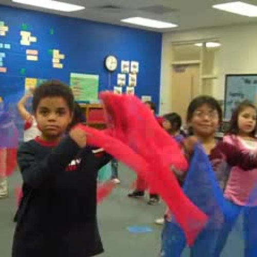 First Grade Tuba Movement