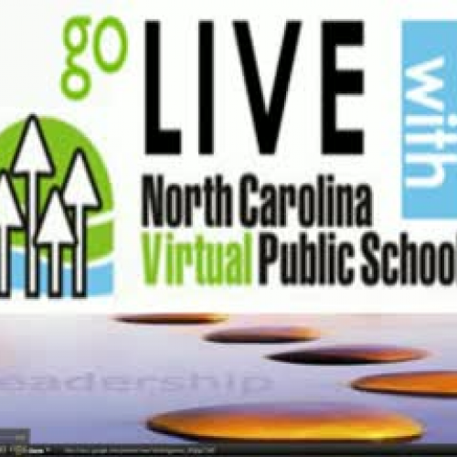 GOLIVE with NCVPS
