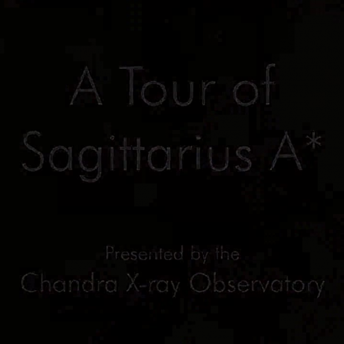 Sagittarius A* in 60 Seconds (High Definition
