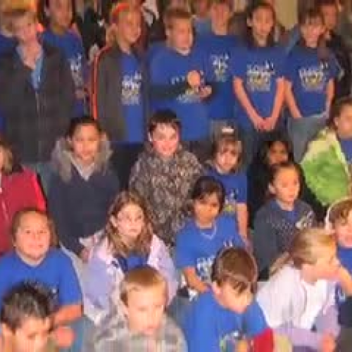 Choir/Little Raskals