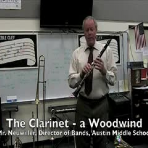 Clarinet