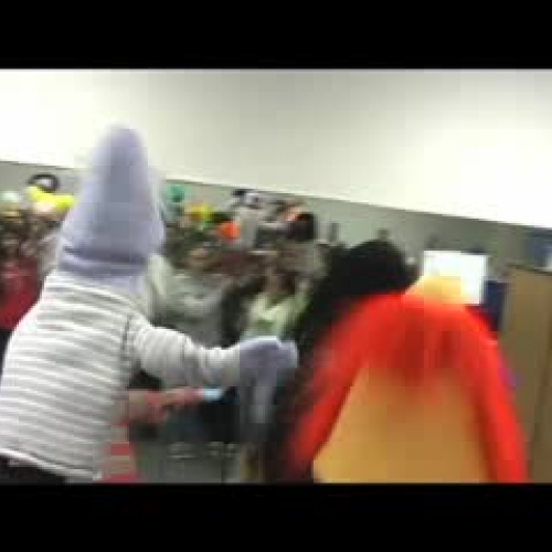 Day One: Meet the Puppets