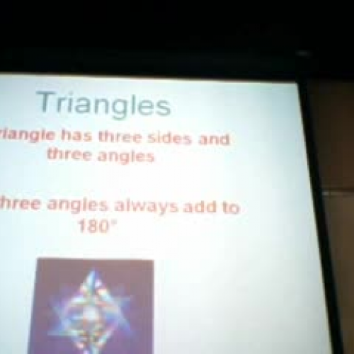 Triangles