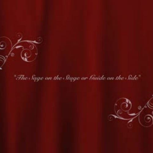 Woodward Park Presents...