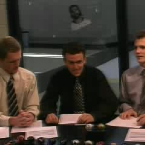 Triple Threat 1-29-10