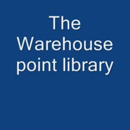 Warehouse Point Library