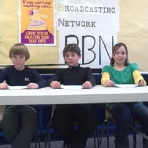 BBN News February 1, 2010