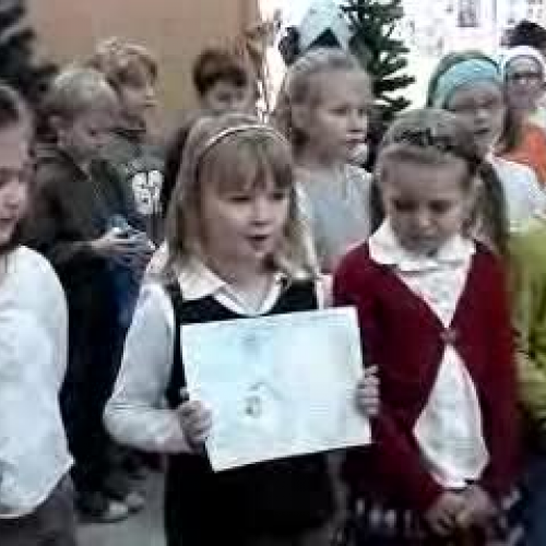 Eco poems and song &quot;Little Elves&quot;