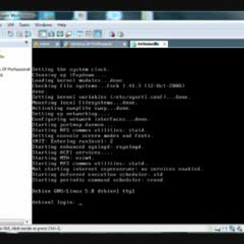 Configuración de un servidor DHCP en Linux De