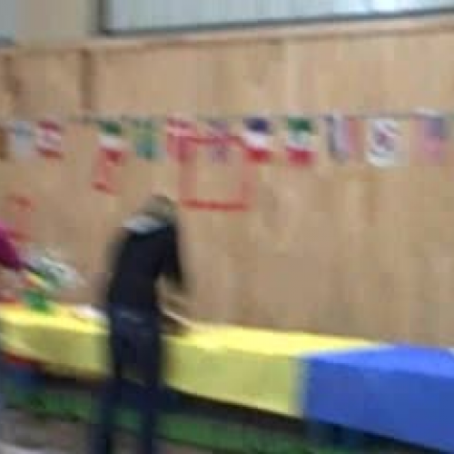 International Potluck Dinner 2010