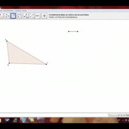 Bisectríz del triángulo