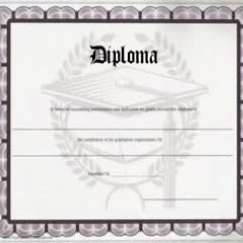 Diploma Introduction