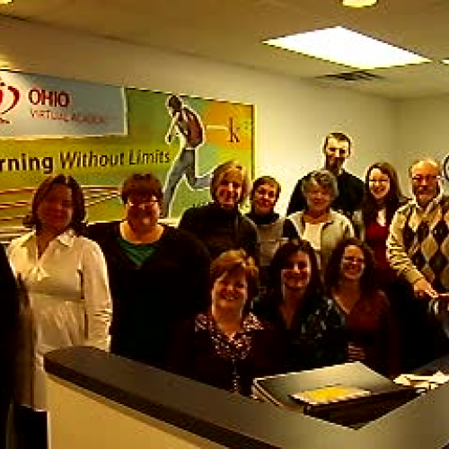 OHVA Staff Show Appreciation