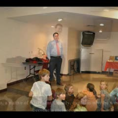 WKRC's John Gumm visits Locust Corner