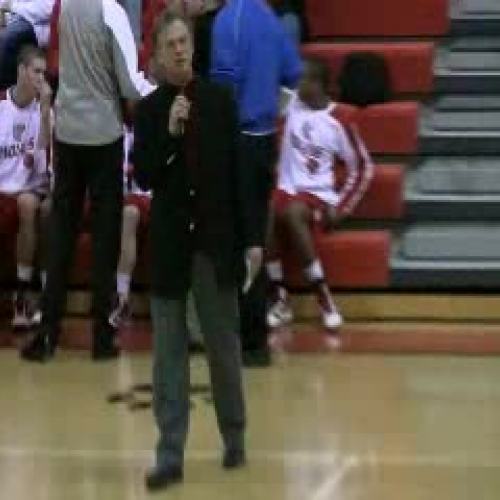 Flag dedicated to retiring school board membe