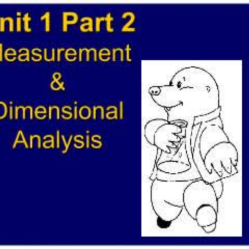 EHS Chem Unit 1 part 2
