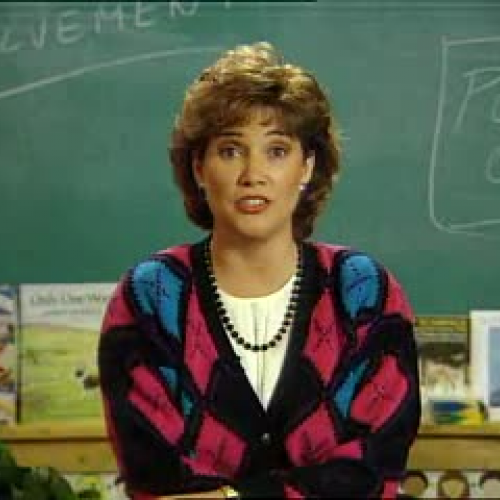 Pop quiz Parent Involvement