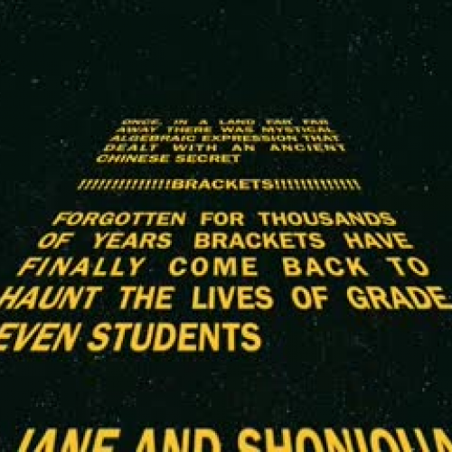 Solving Equations with Brackets Tutorial