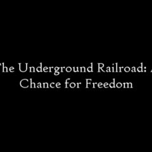 Underground Railroad