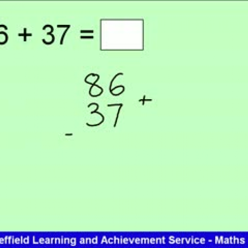 addition7 - expanded column (least significan