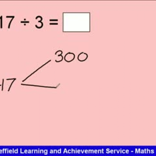 division7 - partitioning