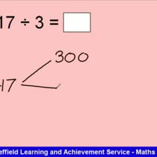 division7 - partitioning