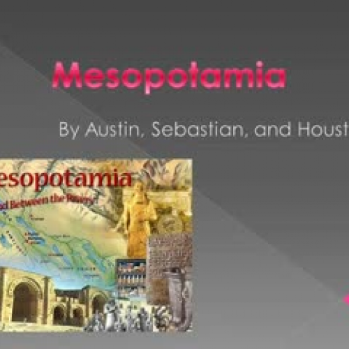Mesopotamia AT, SB, HC