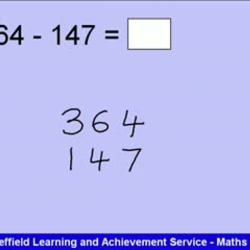subtraction6 - column