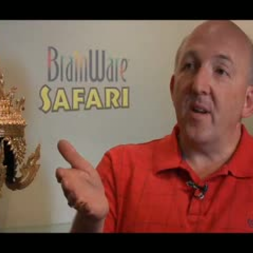 How did you introduce BrainWare SAFARI to the