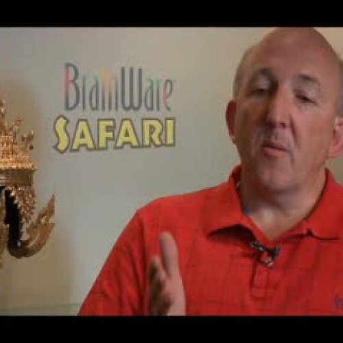 What is your experience using BrainWare with 