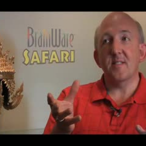 How can a school fit BrainWare into an all re