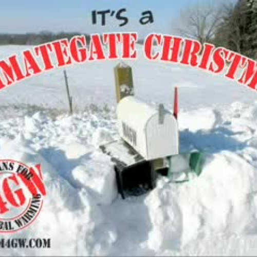 it's a climategate christmas