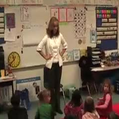 Questioning Lesson Hanson 1