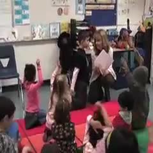 Questioning Lesson Hanson 2