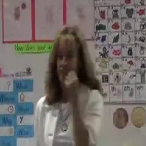 Questioning Lesson Hanson 5