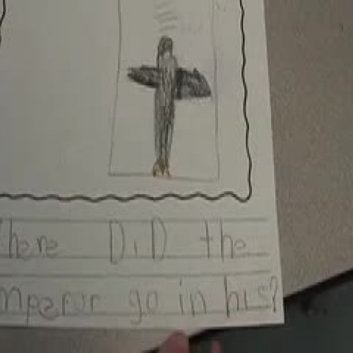 Questioning Lesson Hanson 6